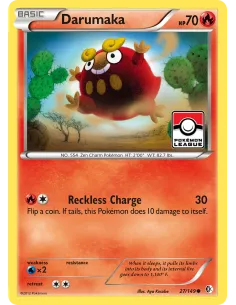 Darumaka - Reverse Holo