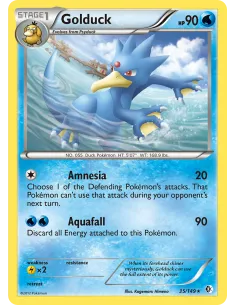 Golduck - Reverse Holo