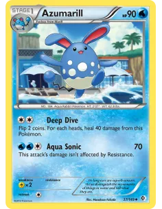 Azumarill - Reverse Holo