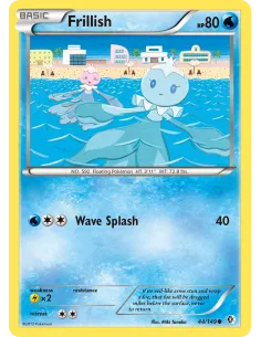 Frillish - Reverse Holo