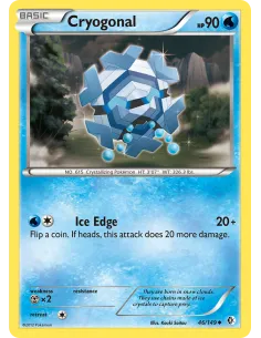 Cryogonal - Reverse Holo