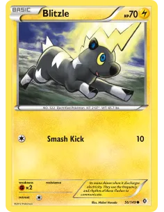Blitzle - Reverse Holo