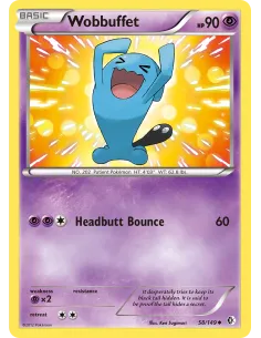 Wobbuffet - Reverse Holo