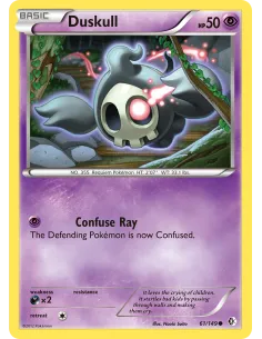 Duskull - Reverse Holo