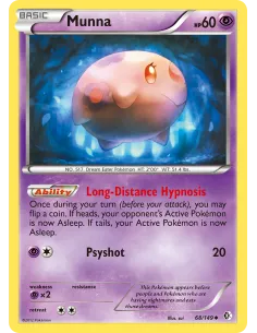 Munna - Reverse Holo