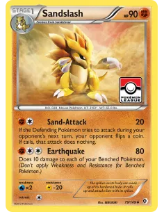 Sandslash - Reverse Holo