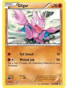 Gligar - Reverse Holo