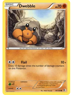 Dwebble - Reverse Holo