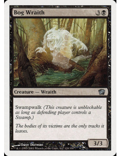 Bog Wraith