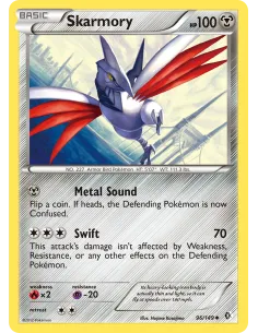 Skarmory - Reverse Holo
