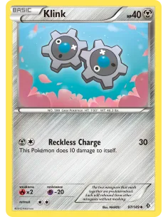 Klink - Reverse Holo