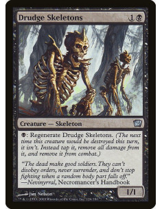 Drudge Skeletons - Foil