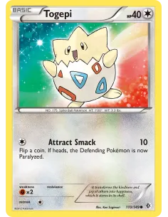 Togepi - Reverse Holo