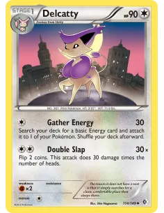 Delcatty - Reverse Holo