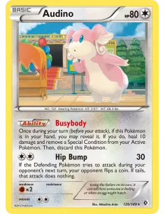 Audino - Reverse Holo
