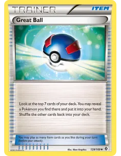 Great Ball - Reverse Holo