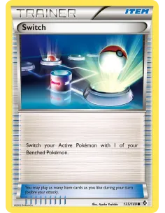 Switch - Reverse Holo