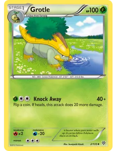 Grotle - Reverse Holo