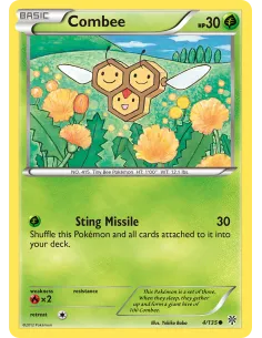 Combee - Reverse Holo