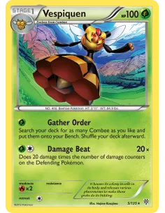 Vespiquen - Reverse Holo