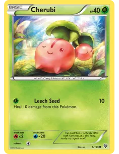 Cherubi - Reverse Holo