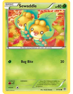 Sewaddle - Reverse Holo