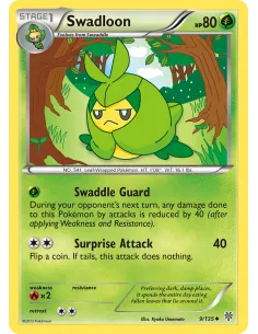Swadloon - Reverse Holo