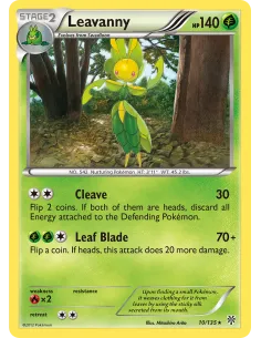 Leavanny - Reverse Holo