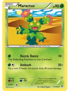 Maractus - Reverse Holo