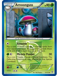 Amoonguss - Reverse Holo