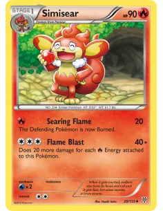 Simisear - Reverse Holo