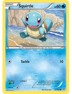 Squirtle - Reverse Holo
