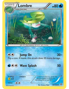 Lombre - Reverse Holo