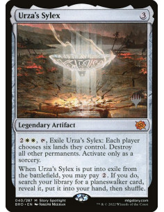 Urza's Sylex