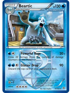 Beartic - Reverse Holo