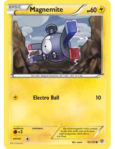 Magnemite - Reverse Holo