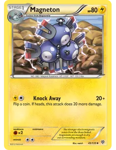 Magneton - Reverse Holo