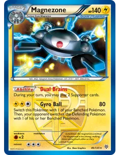 Magnezone - Reverse Holo