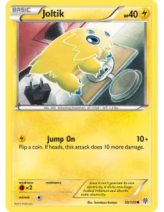 Joltik - Reverse Holo