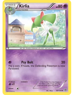 Kirlia - Reverse Holo