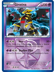 Giratina - Reverse Holo