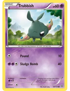 Trubbish - Reverse Holo