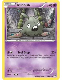 Trubbish - Reverse Holo