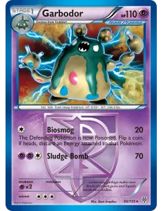 Garbodor - Reverse Holo
