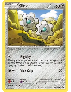 Klink - Reverse Holo