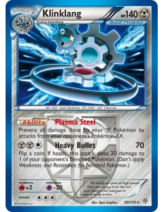 Klinklang - Reverse Holo