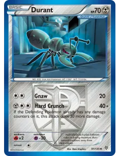 Durant - Reverse Holo