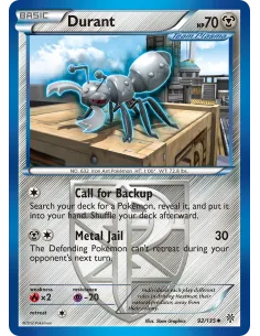 Durant - Reverse Holo