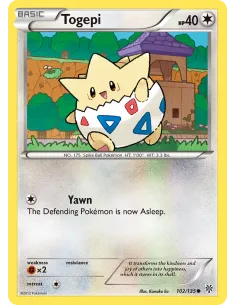 Togepi - Reverse Holo