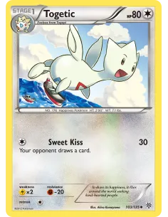Togetic - Reverse Holo